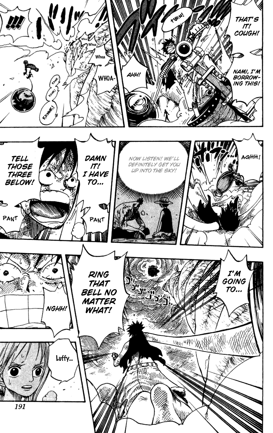 Read One Piece Chapter 295 English - Page 4