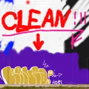 Graffiti artwork by KRUSA27