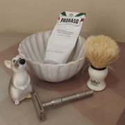 Omega 10066+Proraso