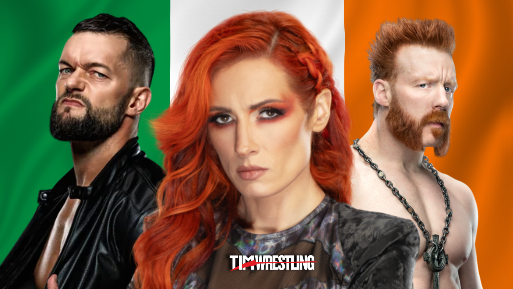 Los luchadores de Irlanda Los luchadores de Irlanda