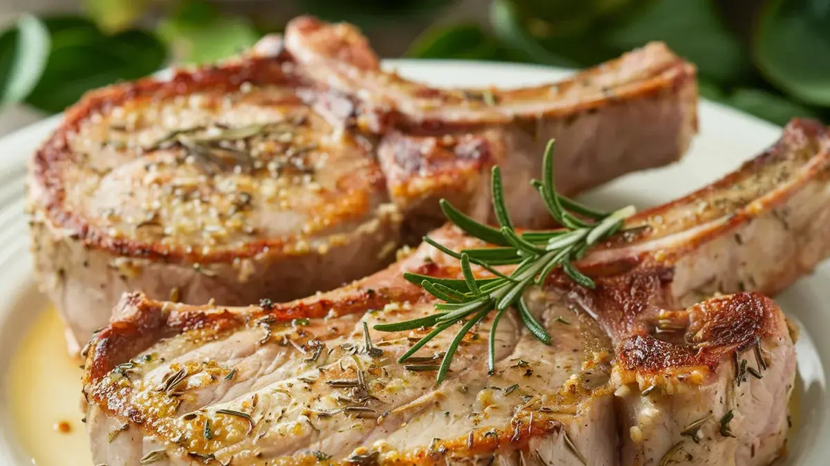 Crock-Pot Pork Chops Elevated by Canned Soup