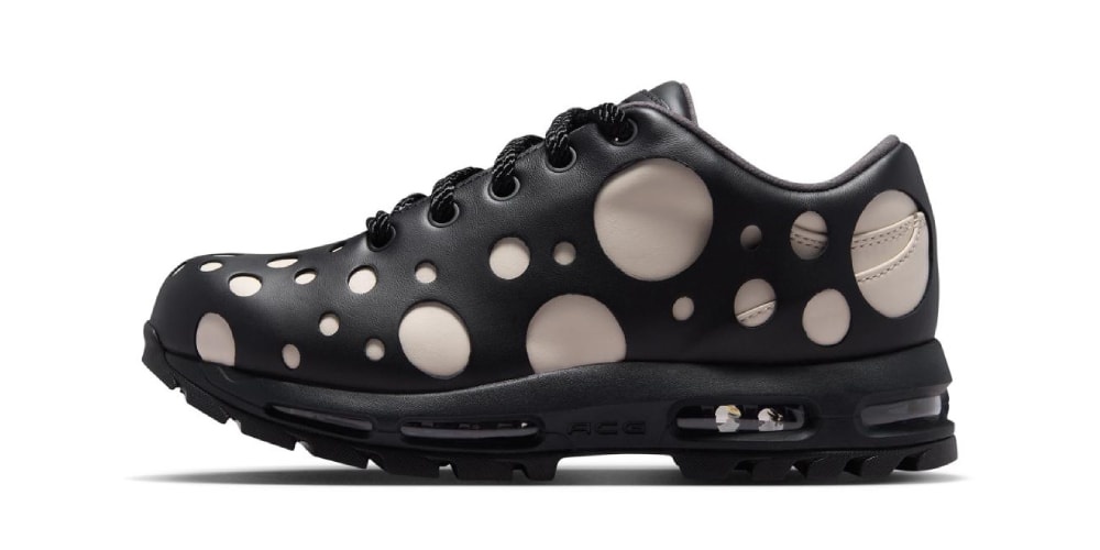 Nowy Nike Air Max Goadome Low w Kolorystyce