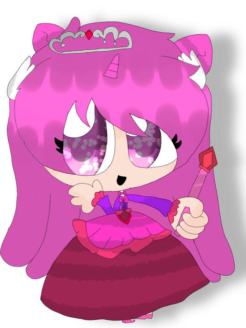 Mariawell (Princess)