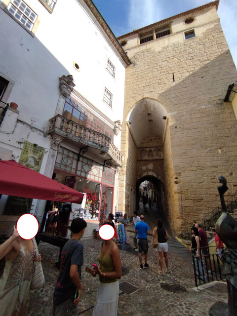 Sábado 15 de agosto. Comienza el regreso, Coimbra - Algarve y algo mas (18)