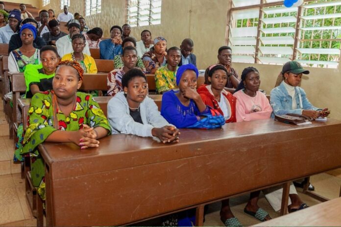 Illustration - Orientation des bacheliers 2026 : le Bénin lance sa grande campagne d'information dans 3 jours