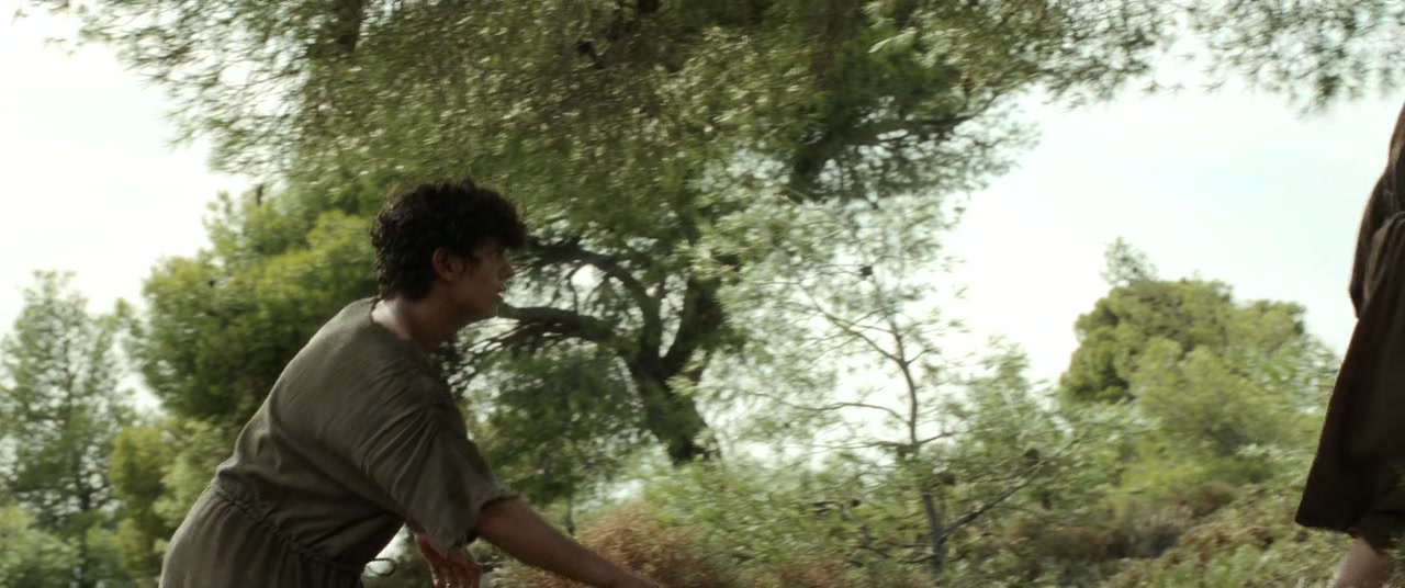 The Carpenter's Son Screenshot