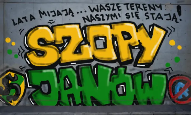 Graffiti artwork by Kalash64