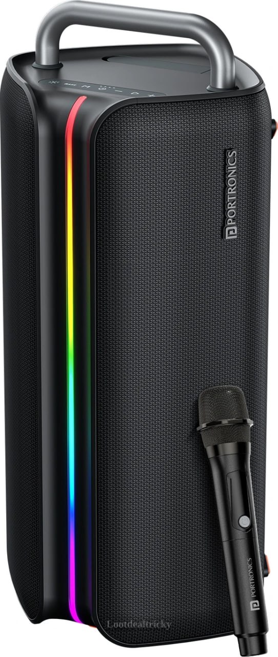65 Off Portronics – Best Deal Online @ ₹6999 (65%) 65 Off Portronics – Best Deal Online @ ₹6999 (65%)