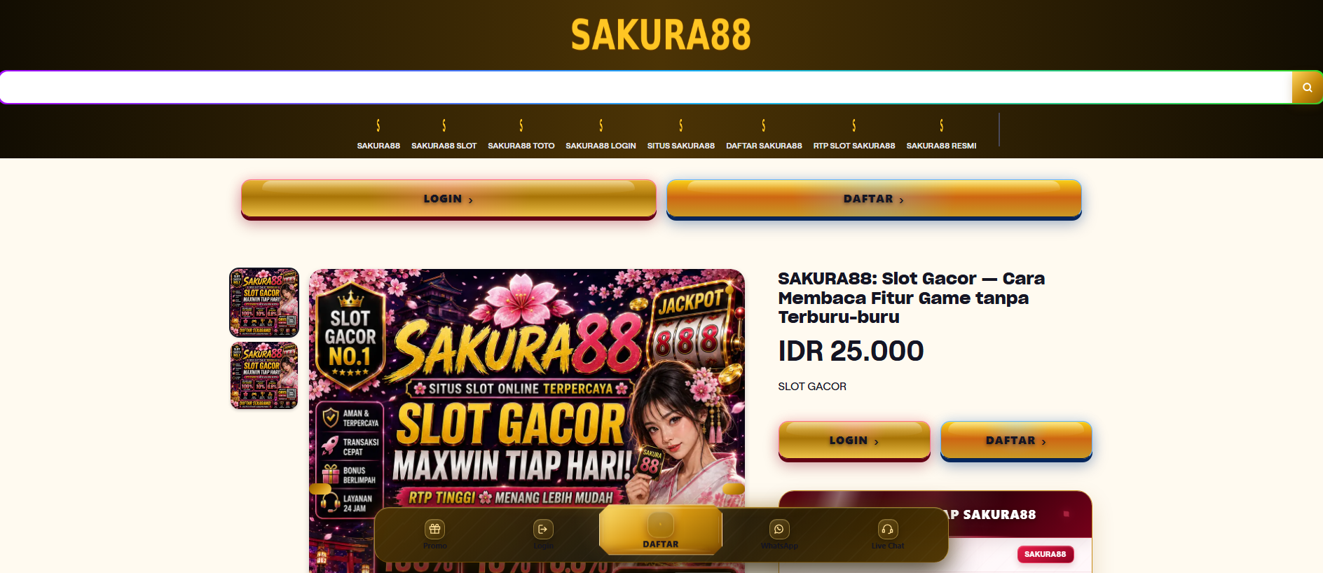 Stored capture of solusilangitsejahtera.com