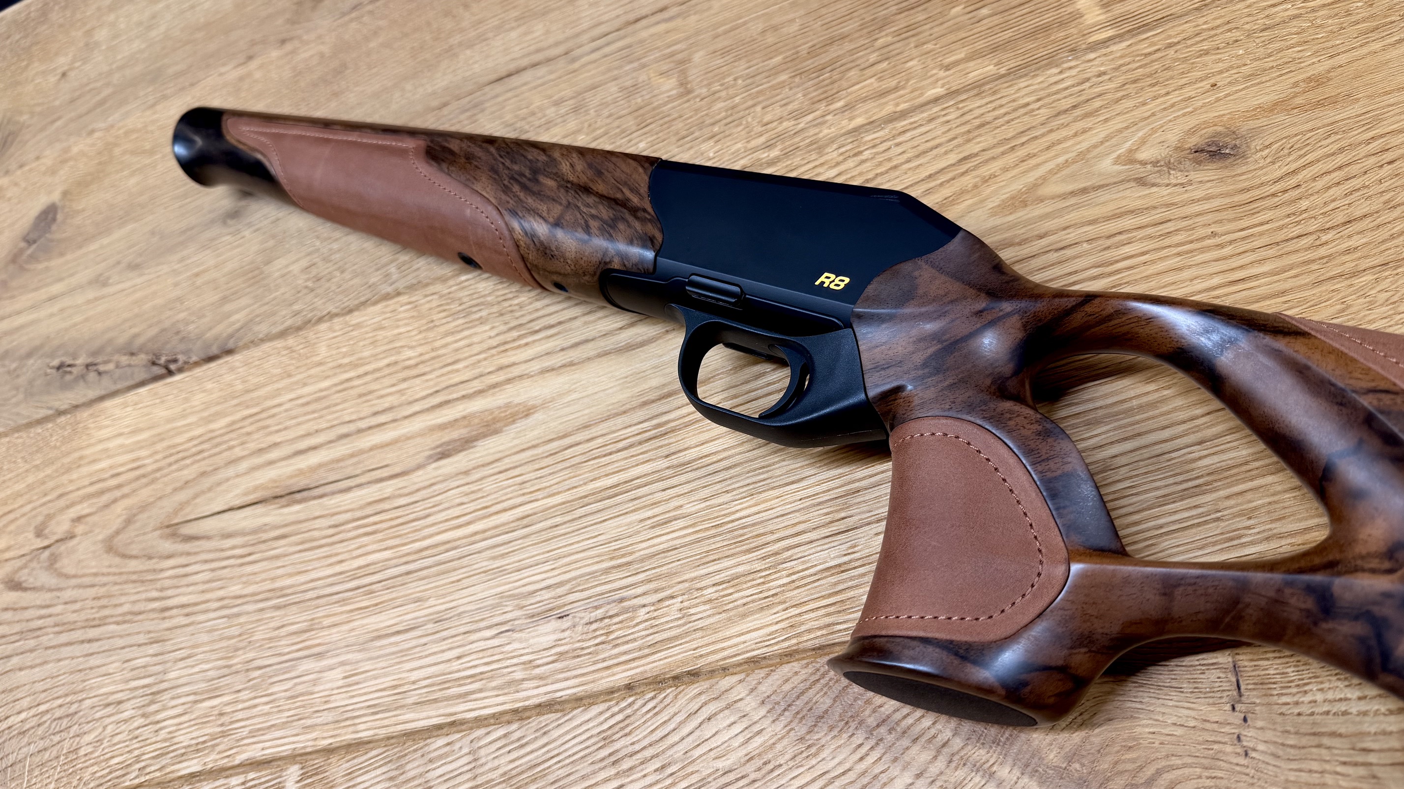 Blaser R8 Success Sch&auml;ftung - Ansicht 8