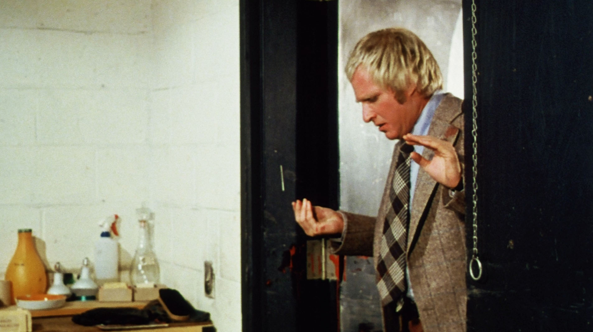 Судороги / Shivers (1975)