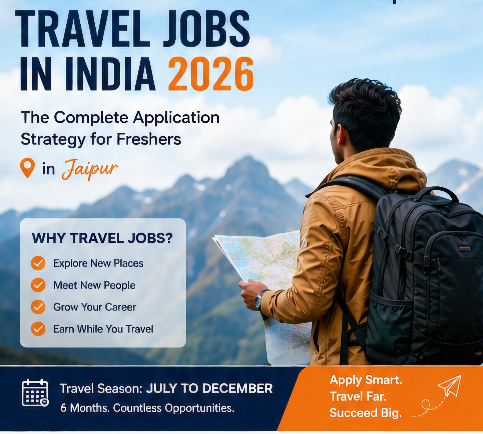 Why Travel Jobs