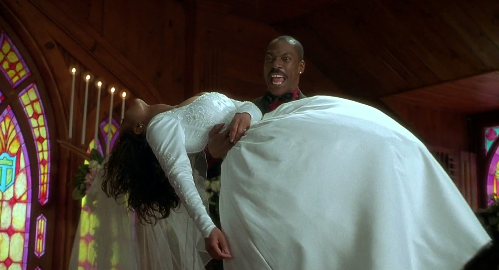 Nutty Professor II: The Klumps Screenshot