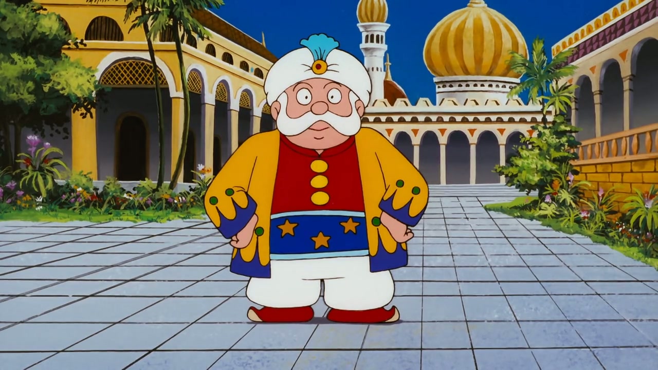 Doraemon: Nobita's Dorabian Nights Screenshot