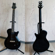 2004 PRS SE Soapbar Transparent Black   — фото 2