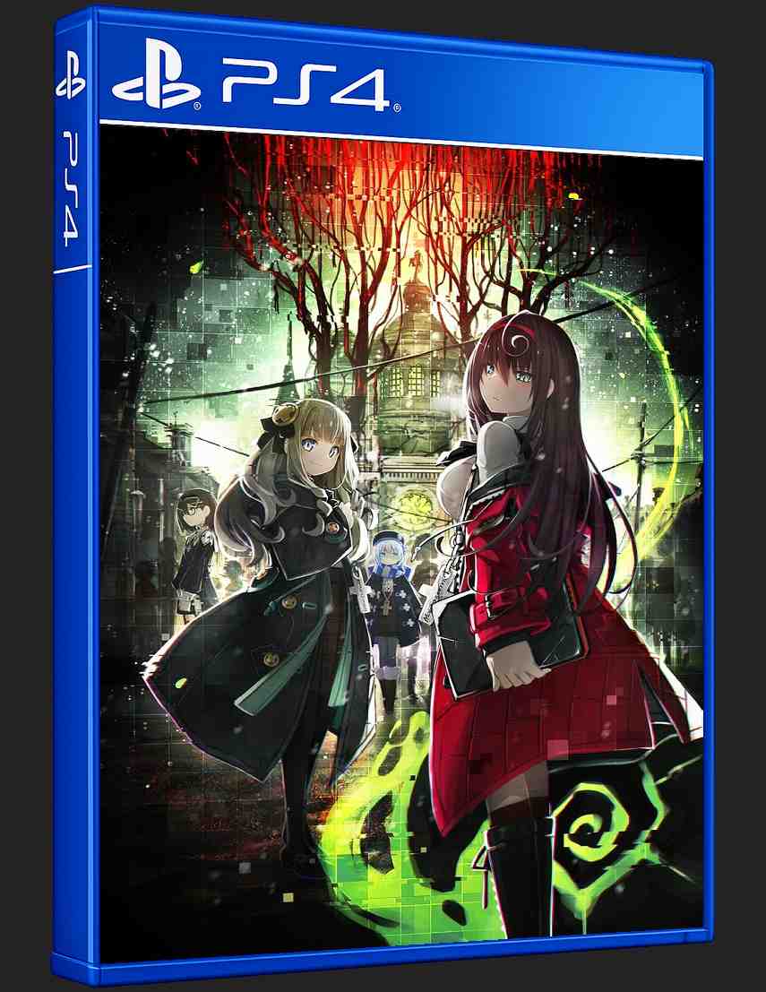 Death End reQuest 2