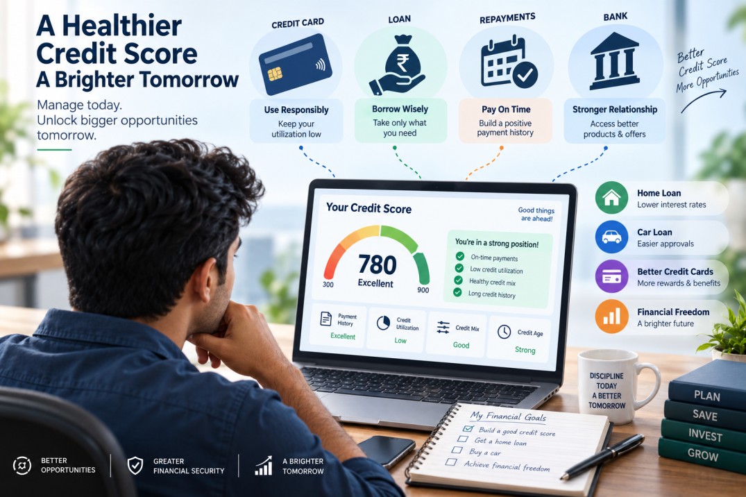 Credit Score Explained: How It Works, What Affects It and How to Improve It