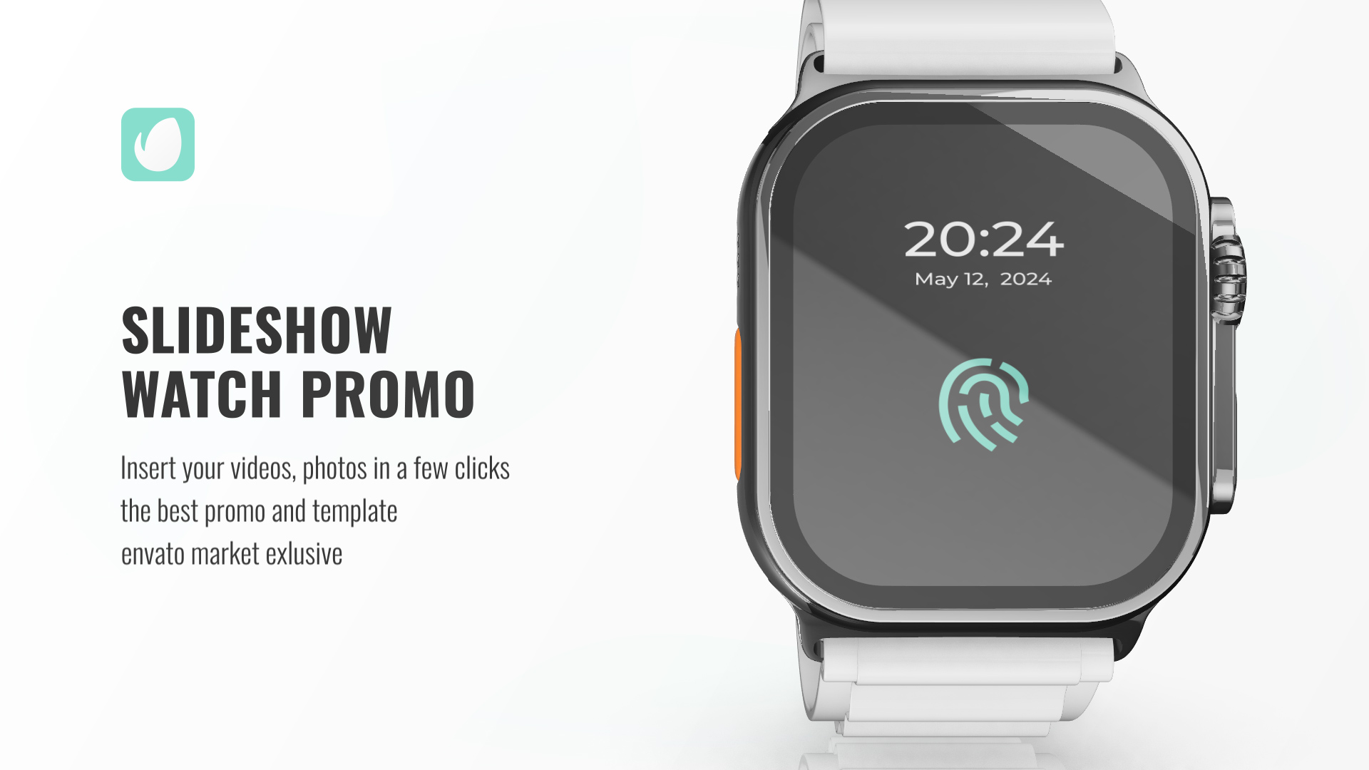 Smart Watch App Presentation