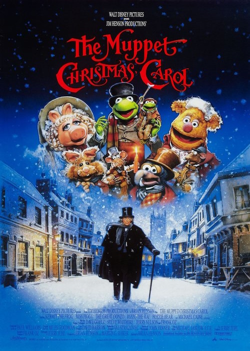Opowieść wigilijna Muppetów / The Muppet Christmas Carol (1992) PL.720p.WEB-DL.X264-Kbuso | Lektor PL
