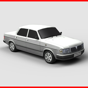 GAZ-3110-Volga
