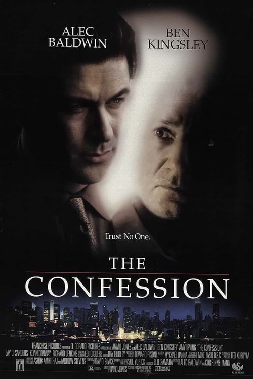 Zeznanie / The Confession (1999) PL.1080p.WEB-DL.H264-BP007 / Lektor PL