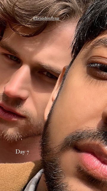 Brandon and Nik