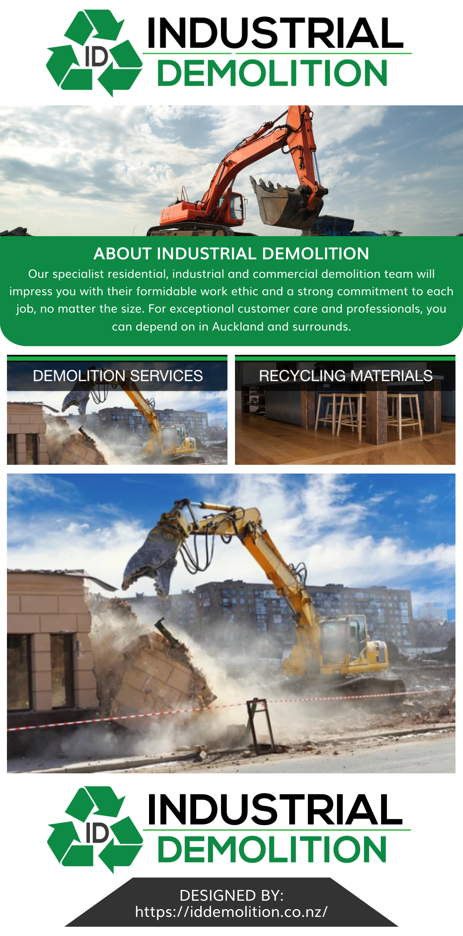 Industrial-Demolition