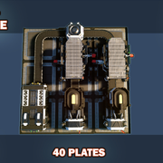Normal-Plate