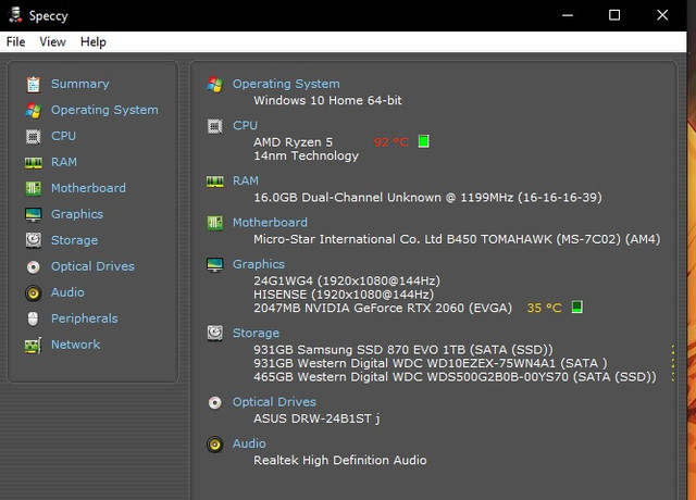 pcspecs