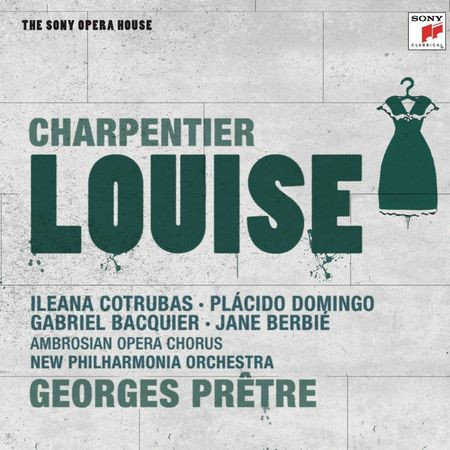 Georges Pretre - Charpentier: Louise (2009) [FLAC]