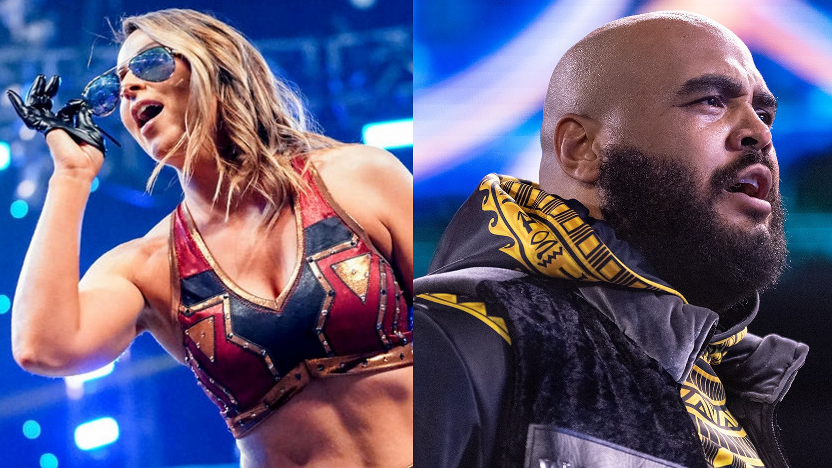 Emma y Top Dolla: Los cagazos de Triple H