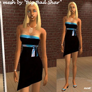 Blue-Ribbon-Dress
