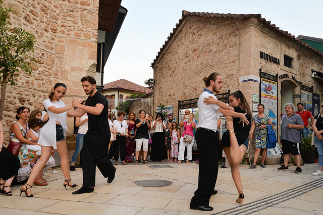 KALE OLD TOWN FESTVAL BALIYOR