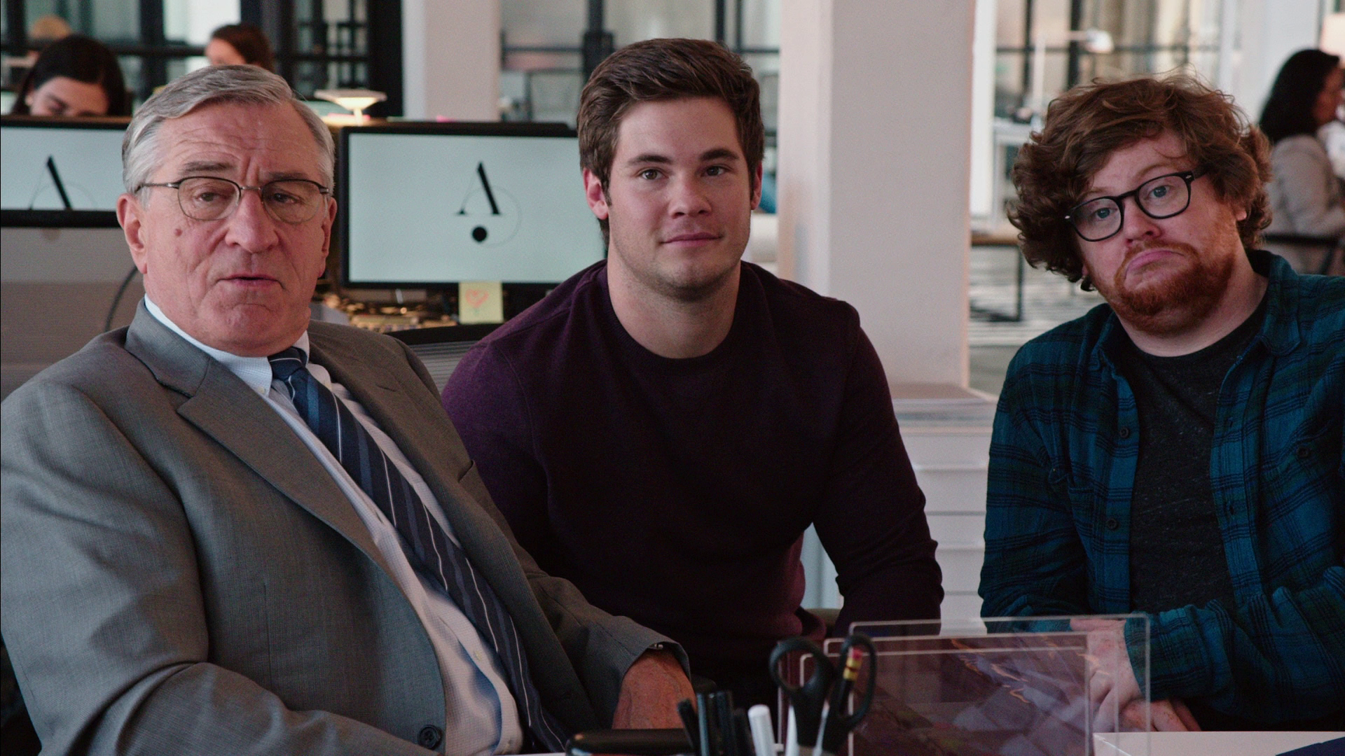 фильм стажер 1080. стажер сериал 2020. комедии сша 2015-2020. стажеры 2016. Dave the intern.