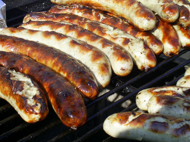 Th-ringer-Rostbratwurst