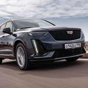 Cadillac XT6