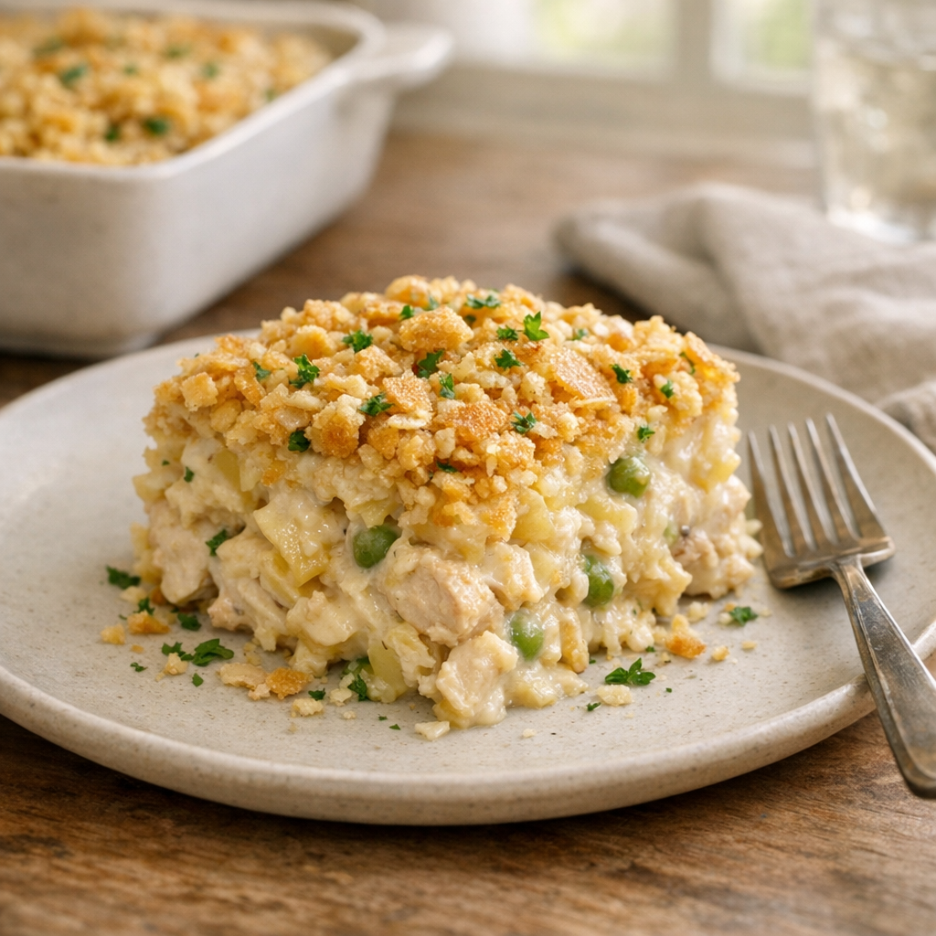 easy creamy chicken casserole tips and variations