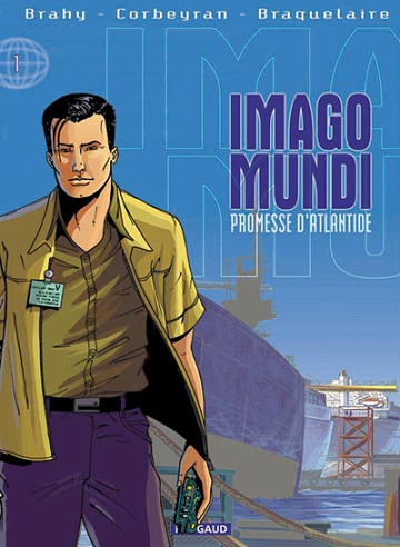 Imago Mundi - Tomes 01 à 10 + 03 Intégrales