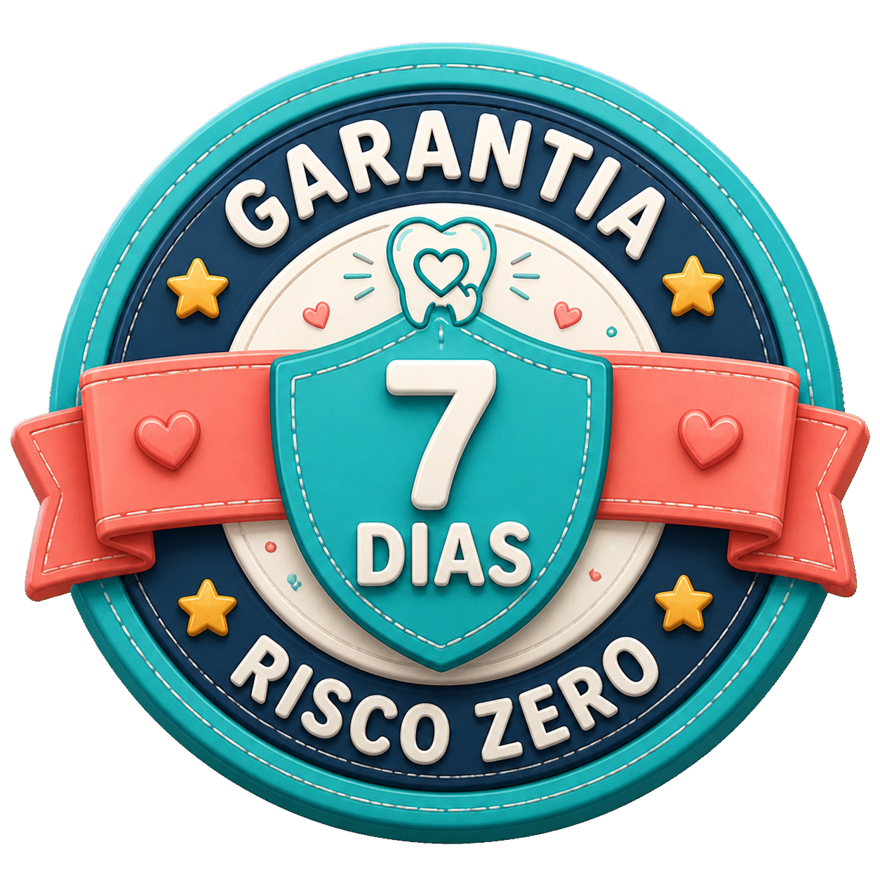 Garantia Incondicional de 7 Dias