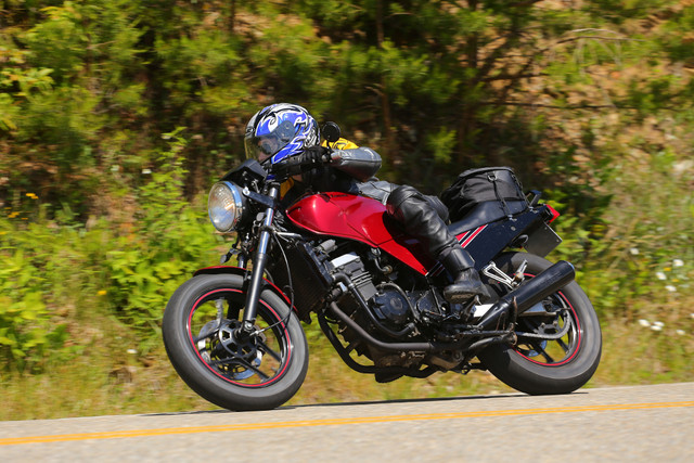 ga ex250 solo