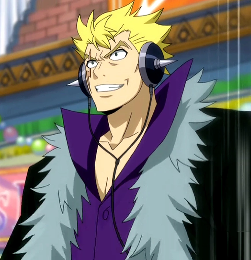 Laxus-profile