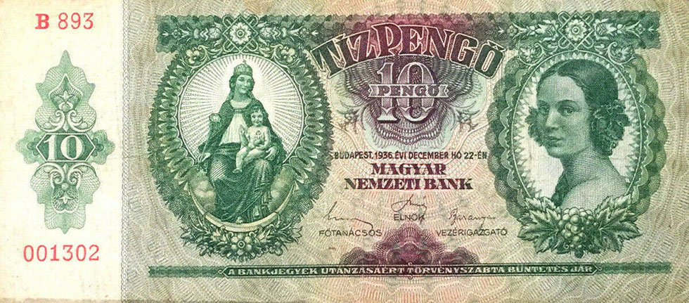 Women-On-Banknotes