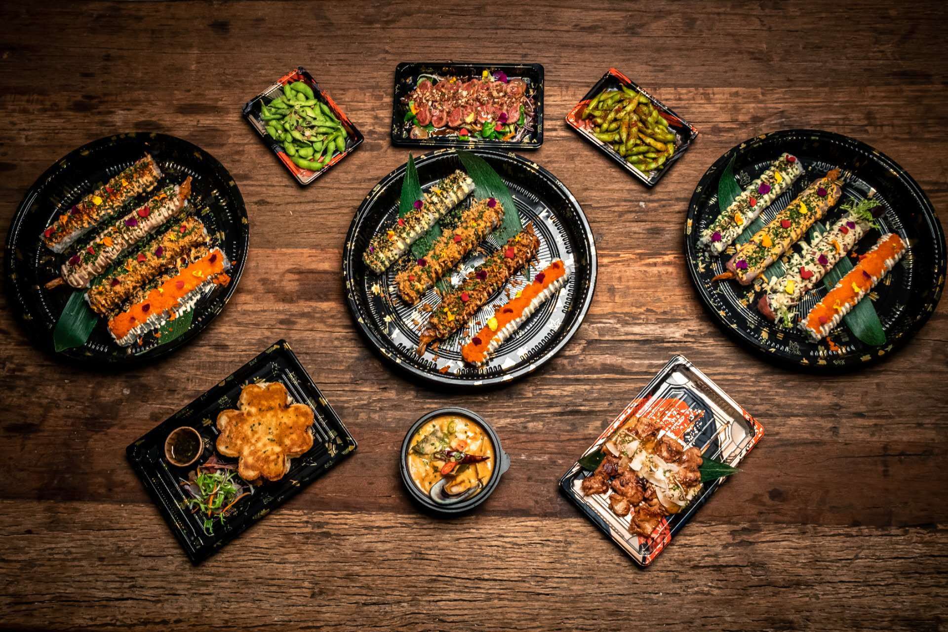 🍤🍣🍜🍛Mr Li Asian Kitchen | Bunschoten-Spakenburg