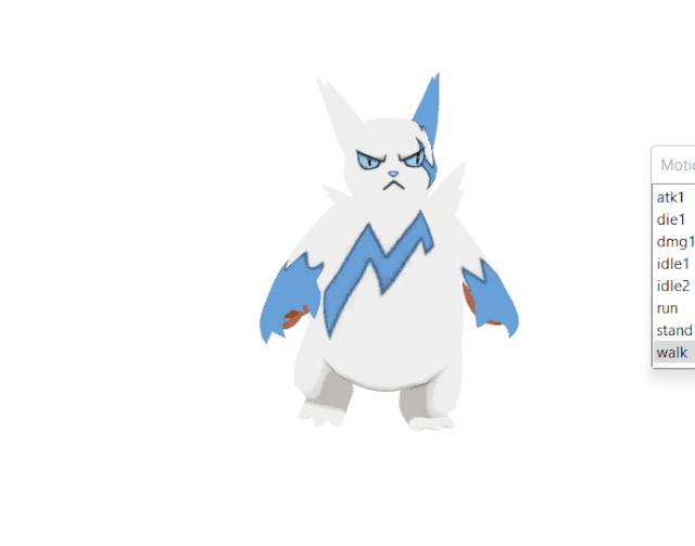 Zangoose-Shiny-walk