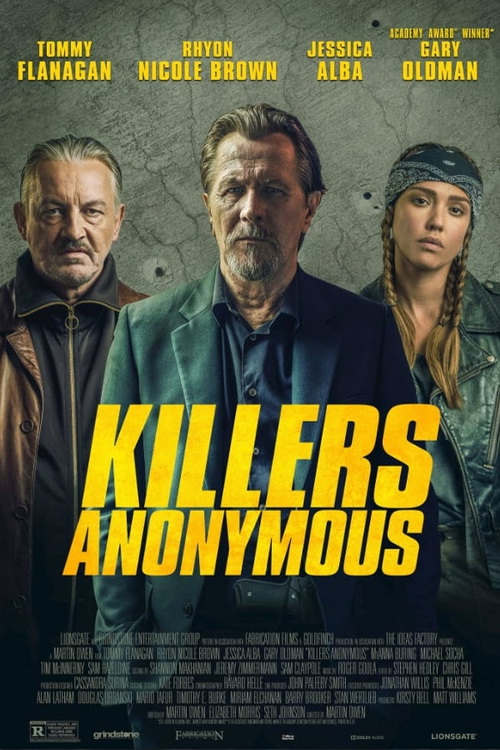 Anonimowi Mordercy / Killers Anonymous (2019) 1080p.WEB-DL.H264.AC3.2.0.BP007 | Lektor PL