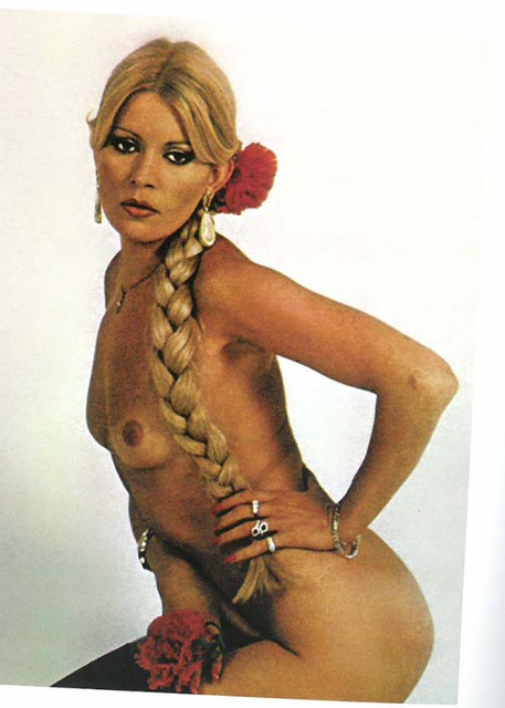 Barbara Rey hembra de hembras