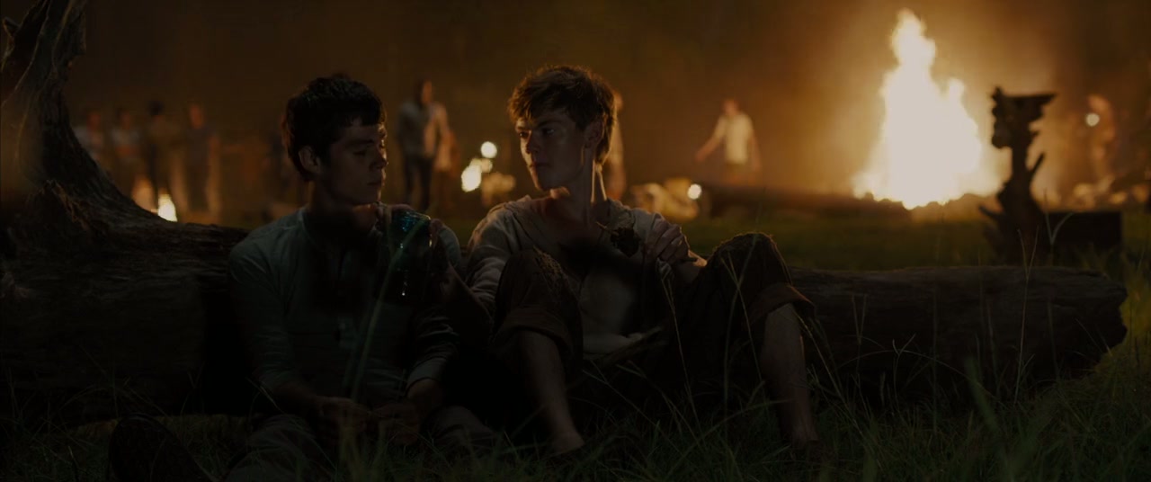 The Maze Runner Screenshot