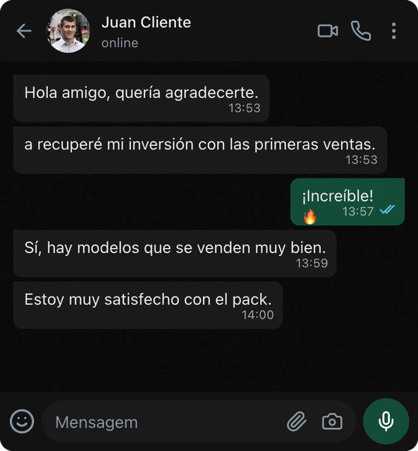 Depoimento 4