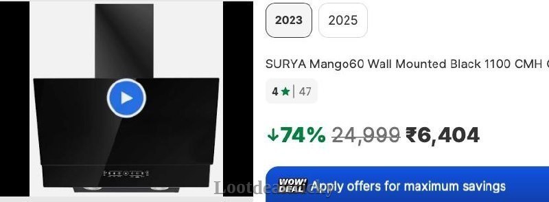 74 Off Surya – Best Deal Get 74% OFF Today