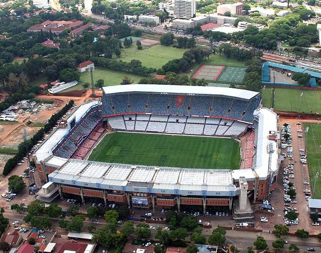Estadio Loftus Versfeld Pretoria